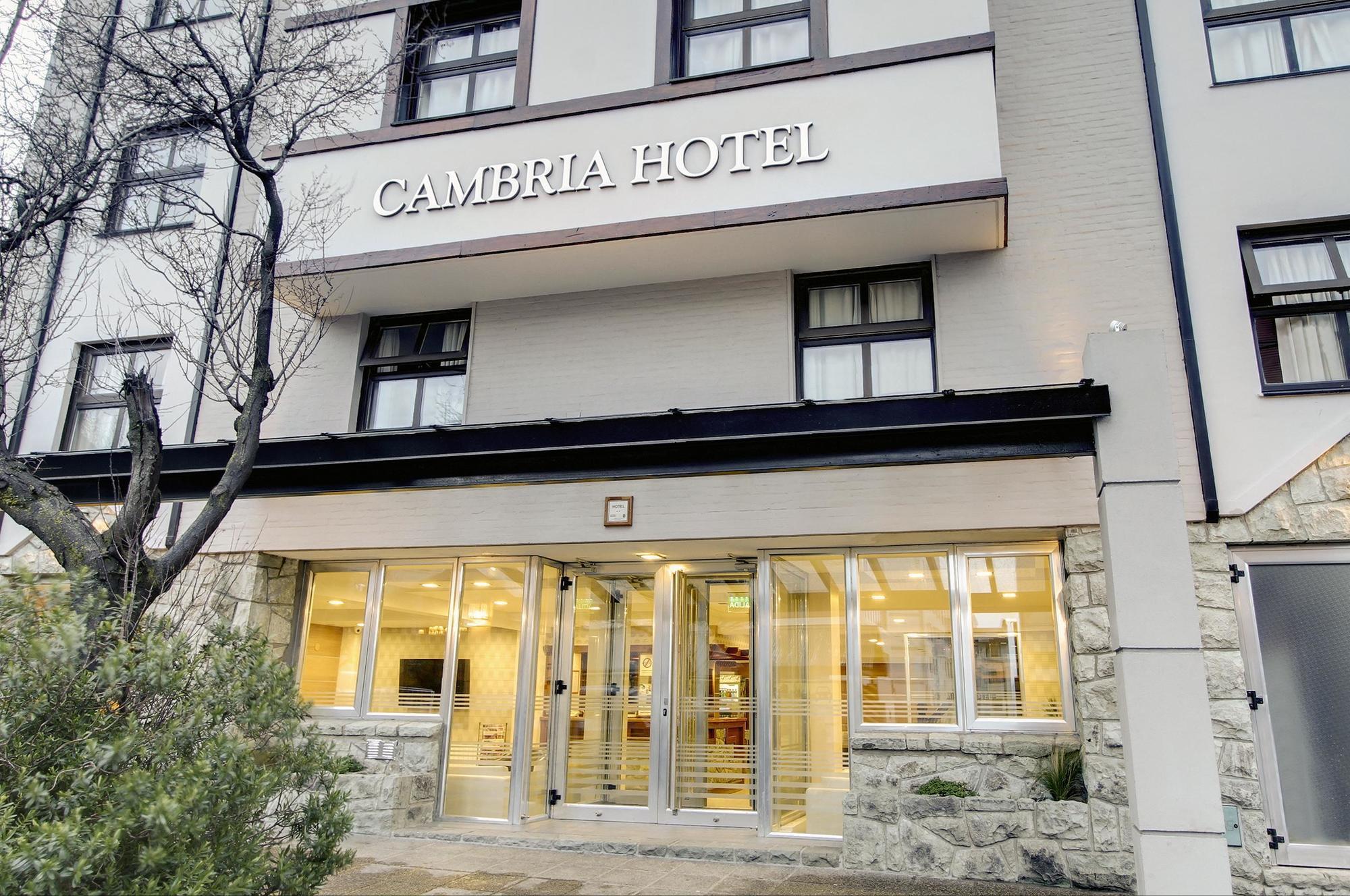 Cambria Hotel San Carlos de Bariloche Kültér fotó